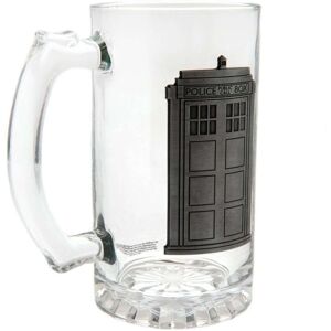 Doctor Who Stein glas krus