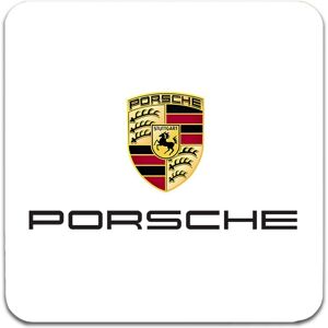 Giftoyo 2 STK Porsche Coasters