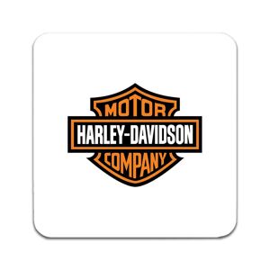 Giftoyo 2 STK Harley-Davidson Coasters