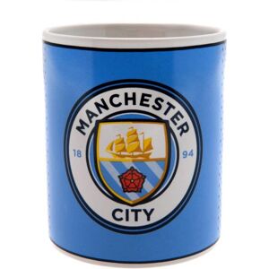 Manchester City FC Fade krus