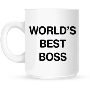 Grindstore World`s Best Boss krus