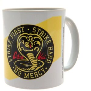 Cobra Kai No Mercy krus