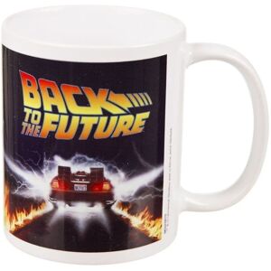 Back To The Future Delorean krus