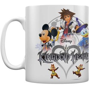 Kingdom Hearts Logo krus