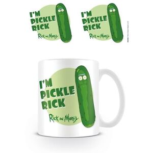 Rick And Morty Pickle Rick krus