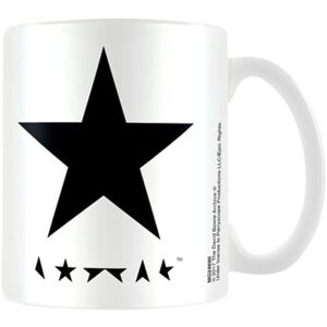 David Bowie Blackstar krus