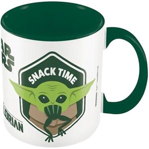 Star Wars: The Mandalorian Snack Time krus