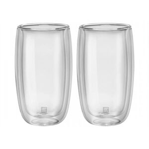 Sorrento Latte Macchiato Mug 35cl, 2-pack - Zwilling