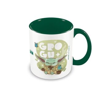 Star Wars: The Mandalorian Cuteness Grogu Mug