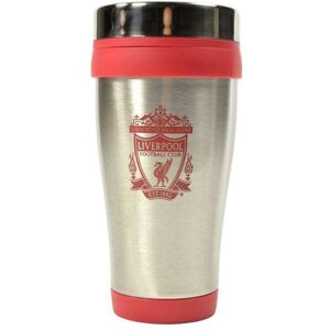 Liverpool FC Executive Metallic Travel Mug