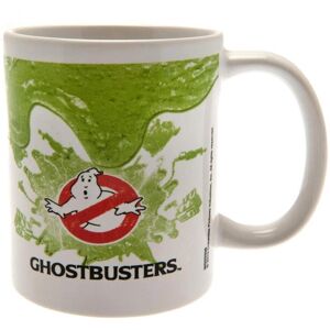 Ghostbusters Slime Mug