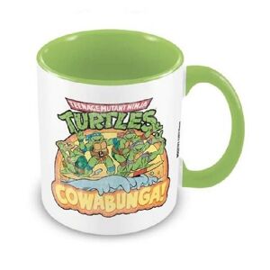 Teenage Mutant Ninja Turtles Classic Cowabunga Mug