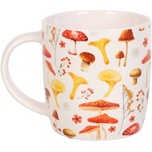 Something Different Mushroom All-Over Print Mug