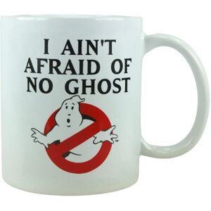 Ghostbusters I Ain´t Afraid Of No Ghost Mug