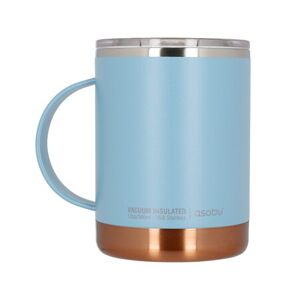 Asobu - Ultimate Coffee Mug Blue - Termokrus 360ml