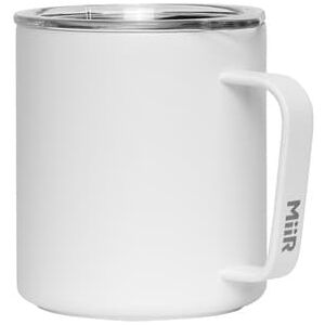 MiiR - Camp Cup White - Camping krus 350ml