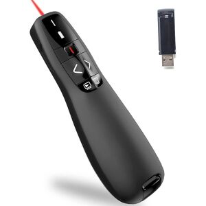 Novoka Wireless Presenter Clicker