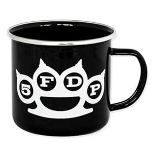 Mug: Five Finger Death Punch - Knuckle (Black)