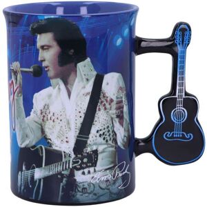 Nemesis Now Mug - Elvis The King of Rock and Roll