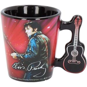 Nemesis Now Espresso Cup - Elvis '68 3oz