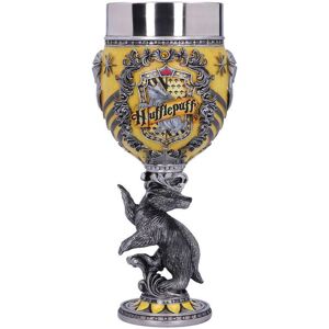 Nemesis Now Harry Potter Hufflepuff Collectible Goblet 19.5cm