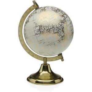 Globe Versa Metal 15 x 24 x 17 cm