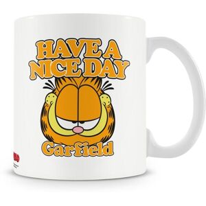 Garfield - Have A Nice Day Coffee Mug 11oz