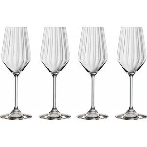 Lifestyle Champagne glass 31cl, 4-pack - Spiegelau
