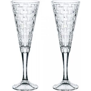 Bossa Nova Champagneglas 20cl 2-pack - Nachtmann