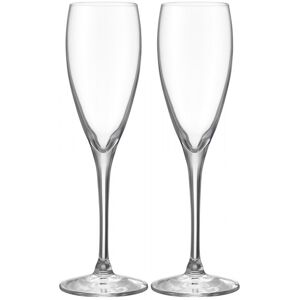 More Champagne glass 18cl, 2-pack - Orrefors