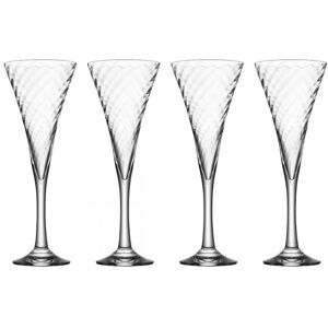 Helena Champagne glass 25cl, 4-pack - Orrefors