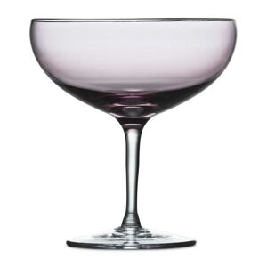 Happy Champagne Glass Pink Coupé 28cl - Magnor