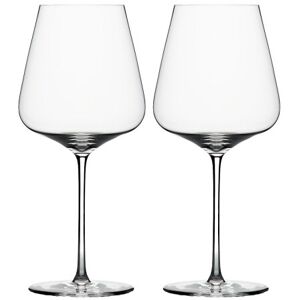 Denk'Art Wine Glass Bordeaux 76,5cl, 2-pack - Zalto