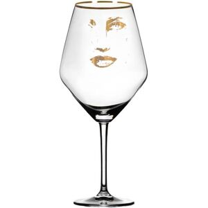 Wine Glass Piece of Me Gold, 75cl - Carolina Gynning