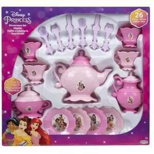 Disney Princess Servis 26 delar