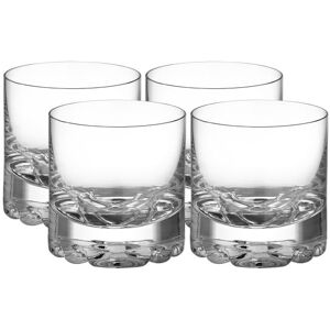 Erik Whisky Glass Old Fashioned 25cl, 4-pack - Orrefors