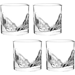 LIITON Grand Canyon 4-pack Whisky Glas