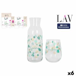 Kande LAV Tropical Summer Briller 475 ml (6 enheder)