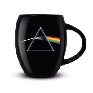 Bengans Pink Floyd - Oval Mug: The Dark Side Of The Moon