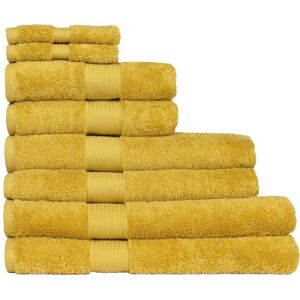 Paoletti Cleopatra Egyptian Towel Bale Set (Pack of 8)