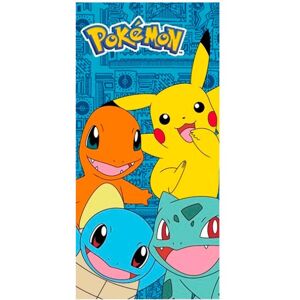 Nintendo Pokemon cotton beach towel