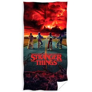 Netflix Stranger Things microfiber beach towel