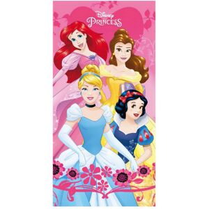 Disney Princess Heart Beach Towel