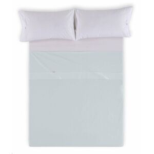 GreatTiger Top sheet Alexandra House Living Pearl Gray 170 x 280 cm