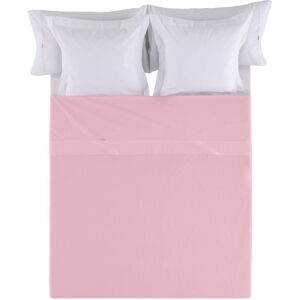 GreatTiger Top sheet Alexandra House Living Pink 190 x 270 cm