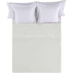 GreatTiger Top sheet Alexandra House Living White 190 x 280 cm