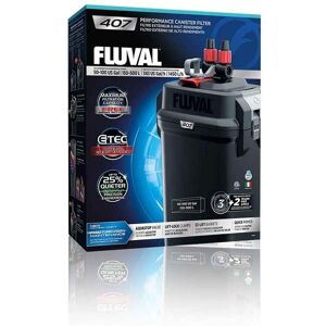 Fluval Eksternt Filter 500l 500