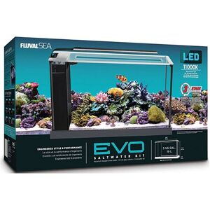 Fluval Akvarium Evo 19l