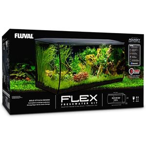 Fluval Akvariesæt Flex 123l