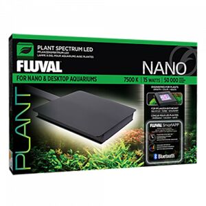 Fluval Akvarie Lys Plant Spectrum Led Nano 15w